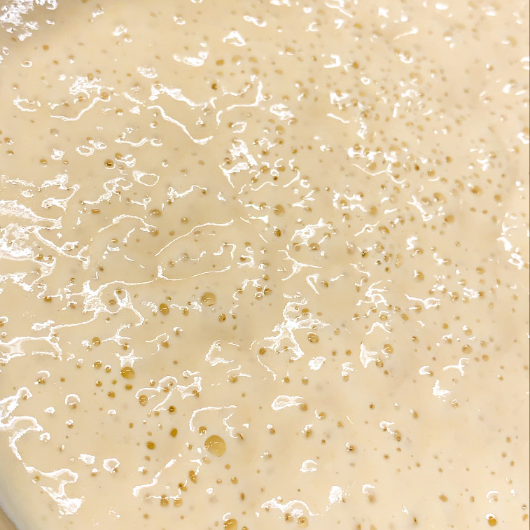 Faire son Levain naturel - M L'Instant